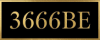 logo 3666BE